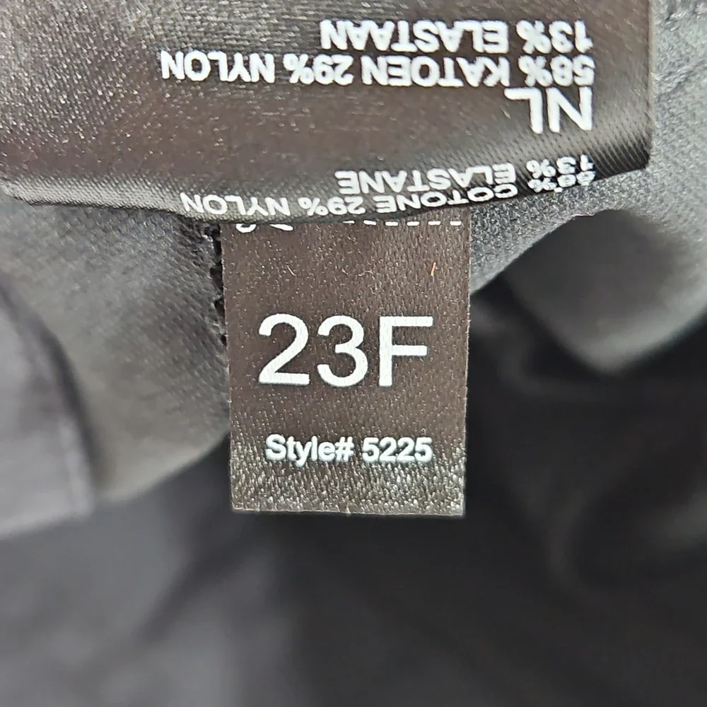 Kuhl Resistor Chino Pants Mens 36x34 Black Technical Outdoor Hiking Stretch 5225